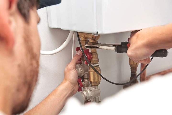 Chauffe-eau performants : installation rapide et fiable