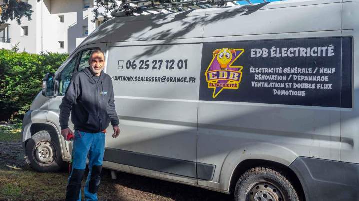 Expert en installations électriques Saint-Jeoire
