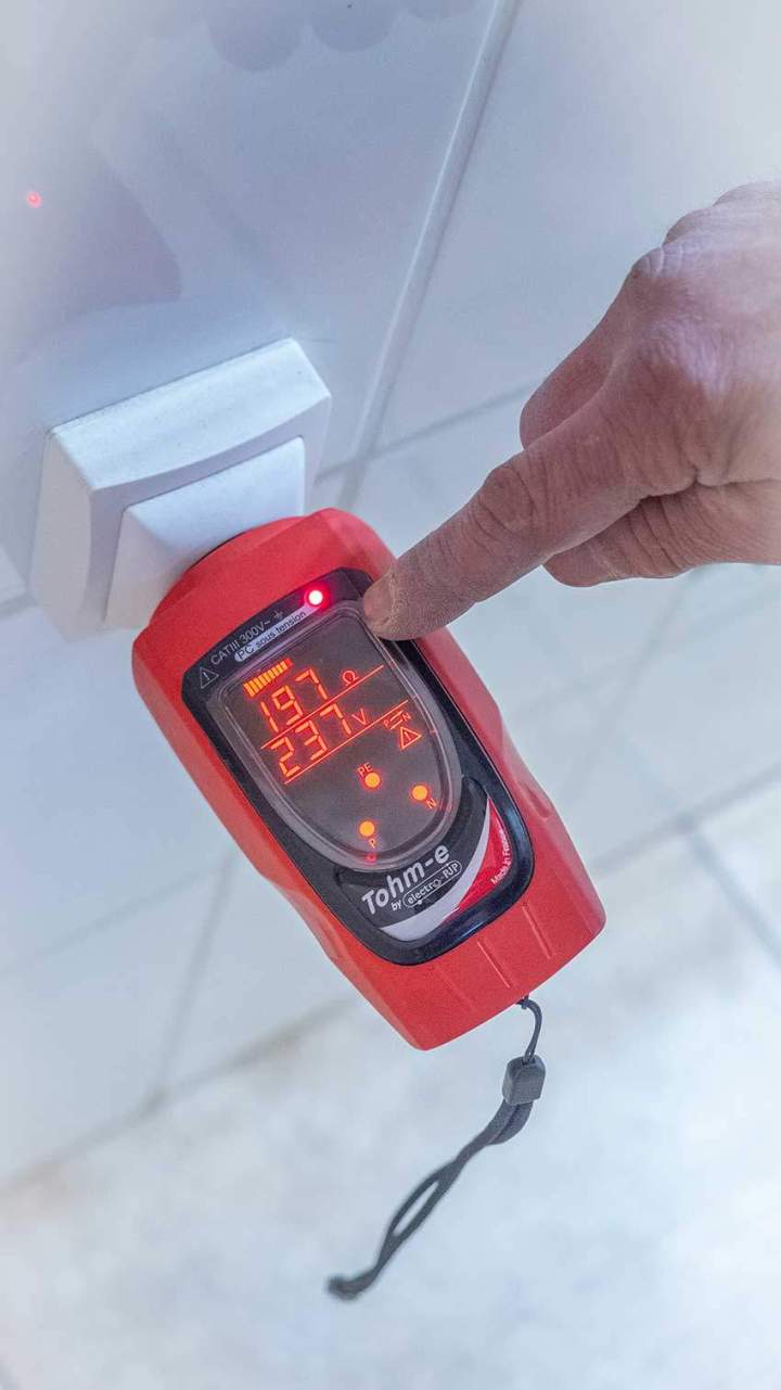 Dépannage électricité Saint-Jeoire