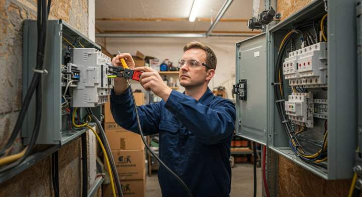 réussir son installation électrique